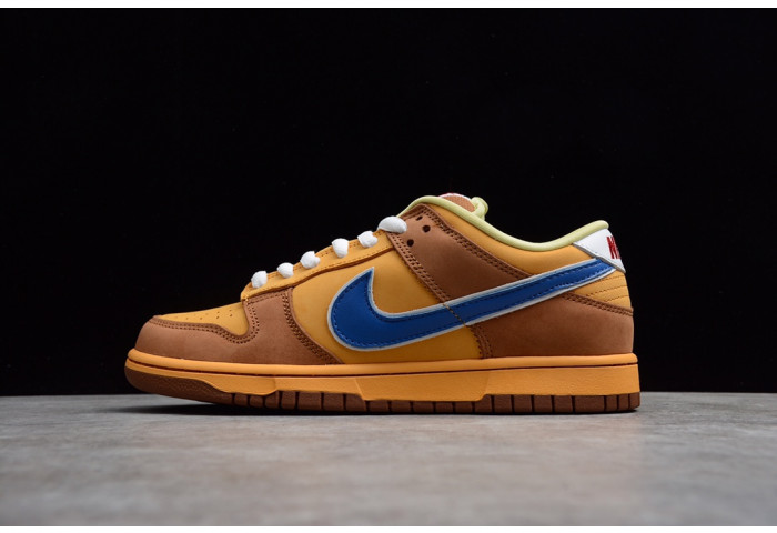 nike sb dunk low newcastle brown ale 313170-741