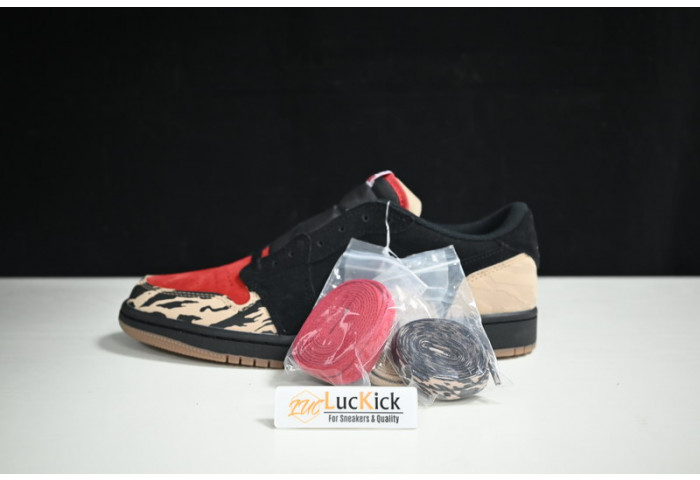 air jordan 1 low x solefly 