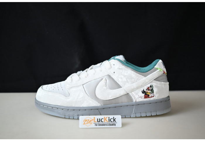 nk dunk low ice  do2326-001