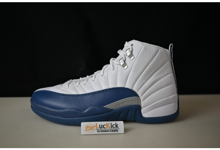 jordan 12 retro french blue (2016) - 130690-113