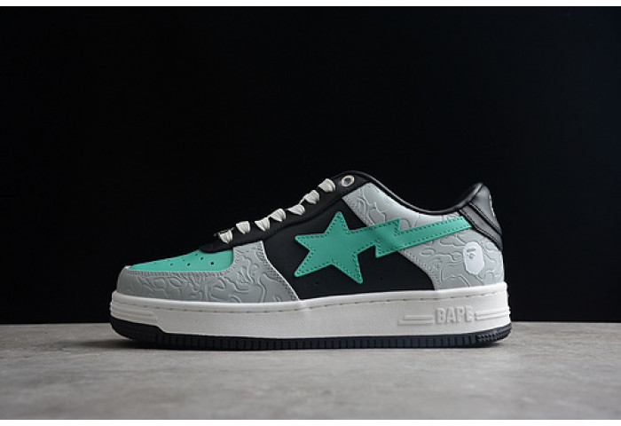 a bathing ape bape sta low  ab-040