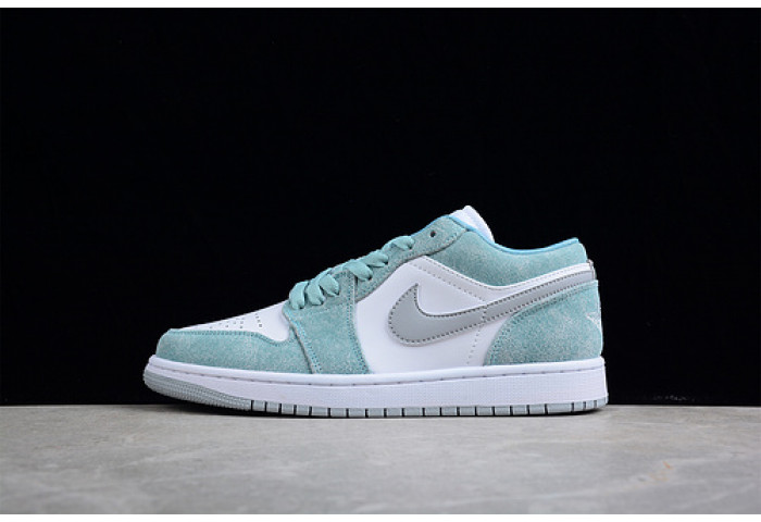 air jordan 1 low "new emerald"  dn3705-301
