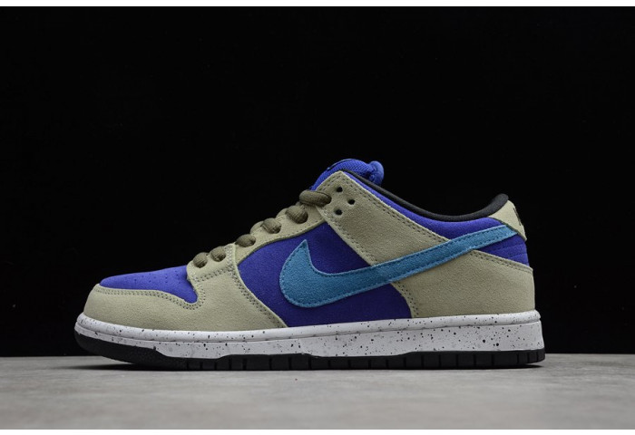 nike dunk low sb celadon bq6817-301