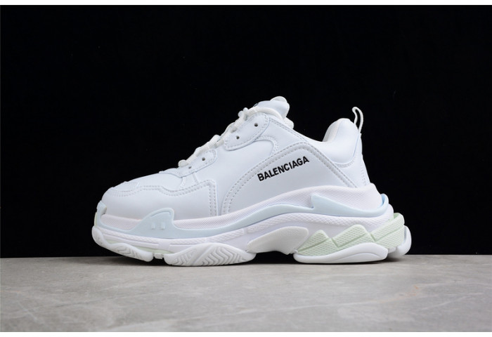 balenga triple s black clear sole    btsbcs-009