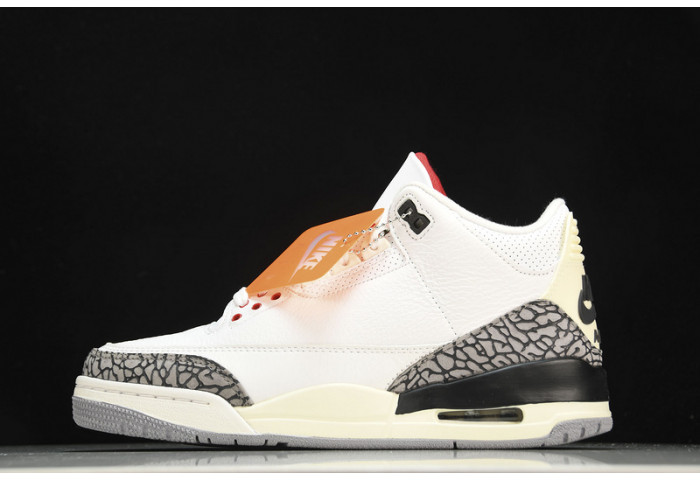 air jordan 3 retro  dn3707-100