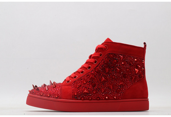 Ch**an louboutin sneakers  cl-033