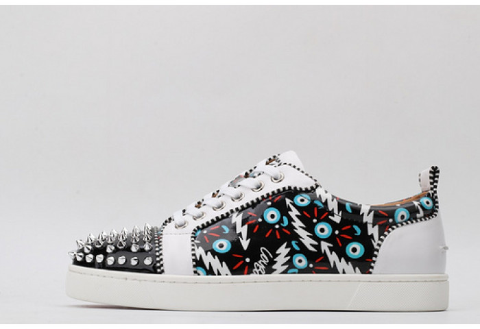 Ch**an louboutin sneakers  cl-001