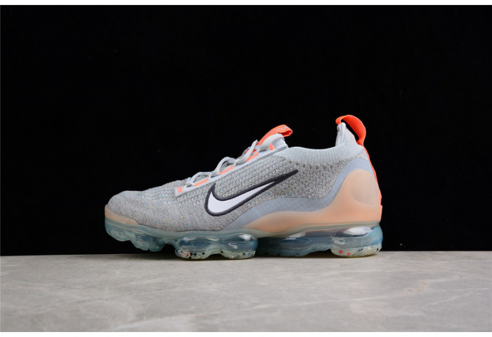 nike air vapormax 2021 grey volt   dh4088-002