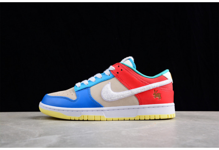 nike dunk low  fd4203-111