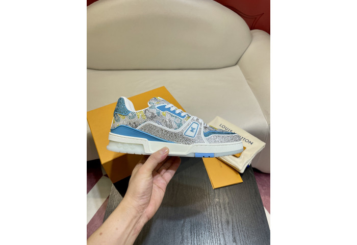 lou vuit sci-fi sneakers  lvss-099