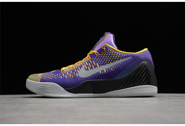 nike zoom kobe 9  630487-500