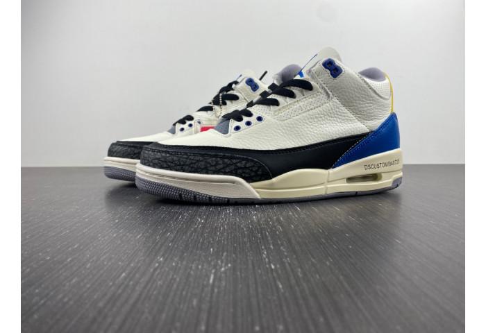 air jordan 3 retro  398614-145