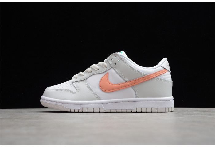 nike dunk low tropical twist (gs) cw1590-101