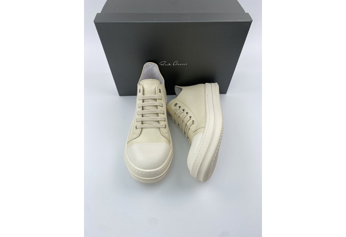 rick owen.s sneaker ro-124