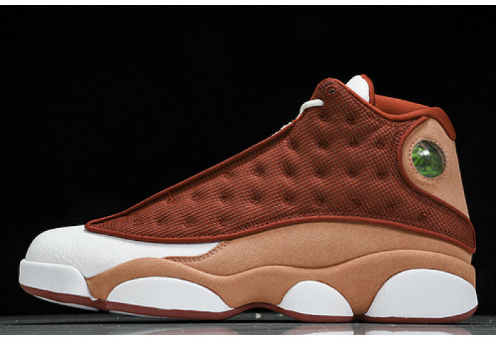 air jordan 13 "dune red/terra blush" dj5982-601
