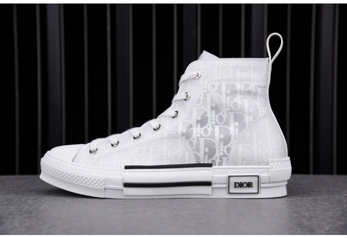 dr b23 high-top sneakers 0107