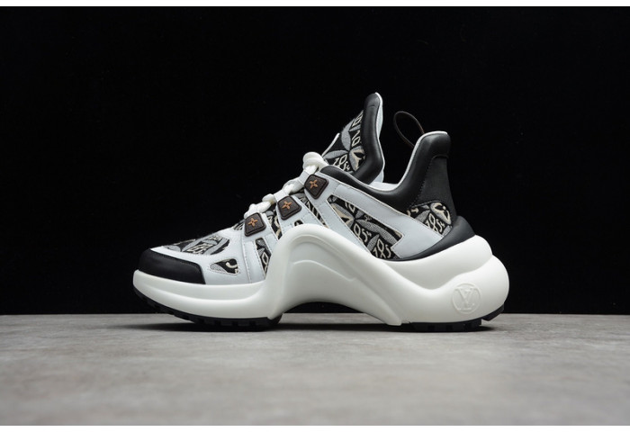 lou vuit sci-fi sneakers