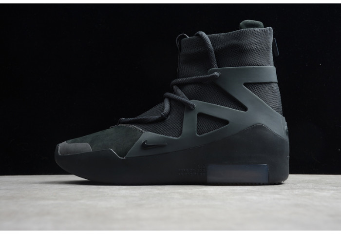 nike air fear of 1 black ar4237-005