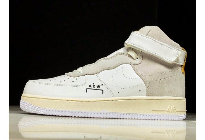 nike air force 1 high a-cold-wall aq5644-991