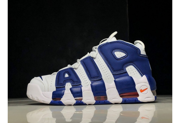 nike air more uptempo knicks 921948-101