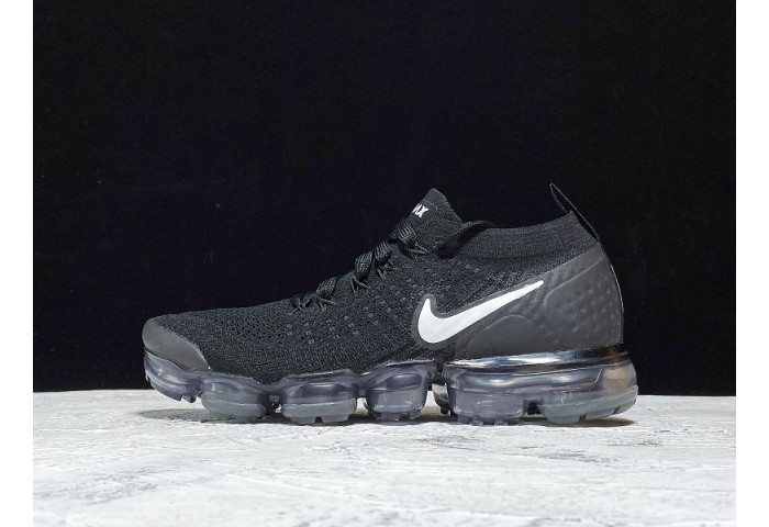 nike air vapormax 2 black white 942842-001