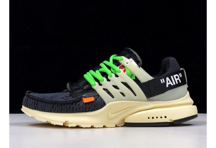 nike air presto ow aa3830-001