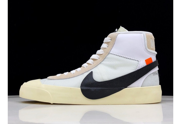 nike blazer mid ow aa3832-100