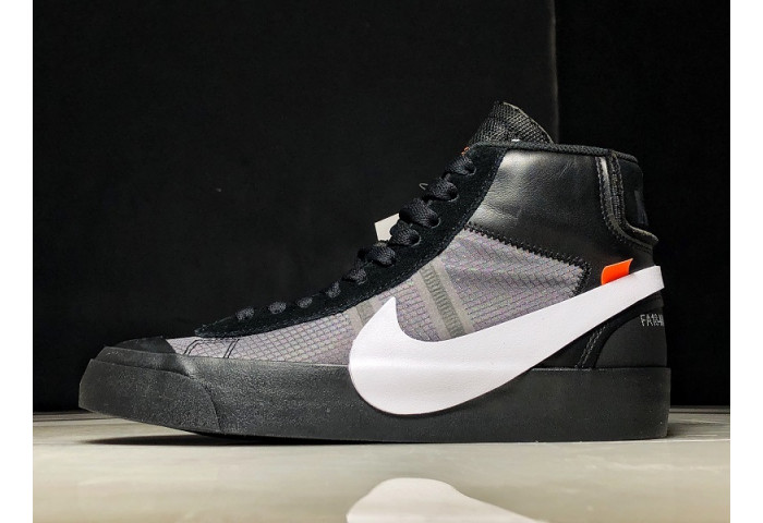 nike blazer mid ow grim reaper aa3832-001