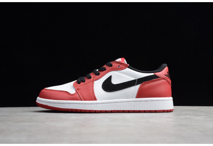 jordan 1 retro low chicago  705329-600