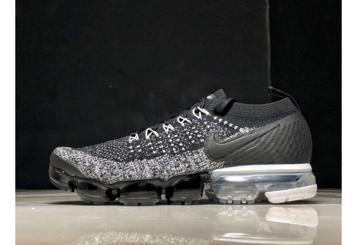 nike air vapormax 2 black dark grey 942842-012