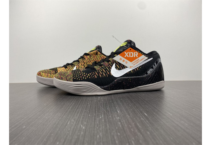 nike zoom kobe ix  636602-001