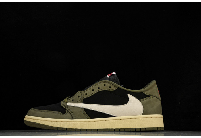 travis scott x air jordan 1 low og   dm7866-002