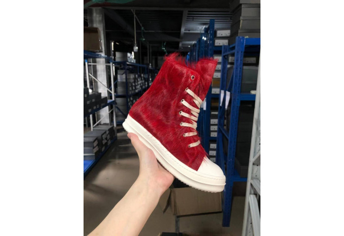 rick owen.s sneaker ro-147