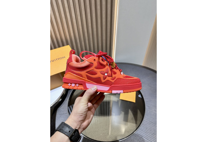 lou vuit sci-fi sneakers  lvss-0214