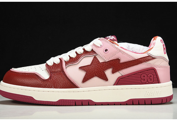a bathing ape bape sta low  ab-057