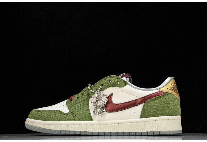 air jordan 1 low cny "year of the drago"   fn3727-100