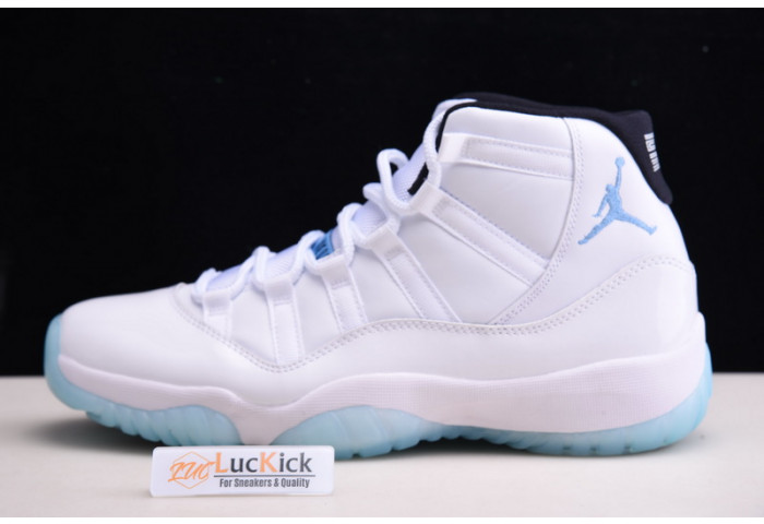 jordan 11 retro low legend blue  378037--117