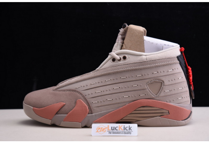 jordan 14 retro low clot terra blush dc9857-200