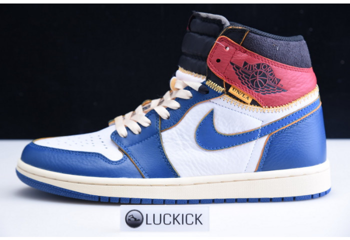 jordan 1 retro high union los angeles blue toe bv1300-146