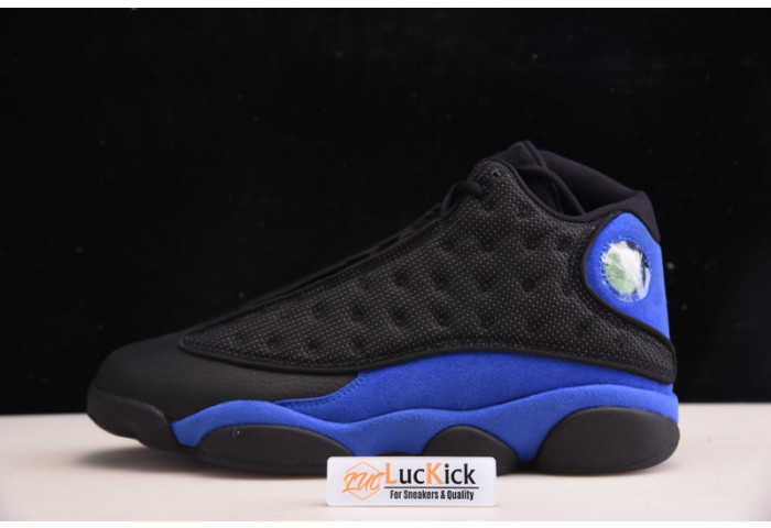 jordan 13 retro black hyper royal 414571-040