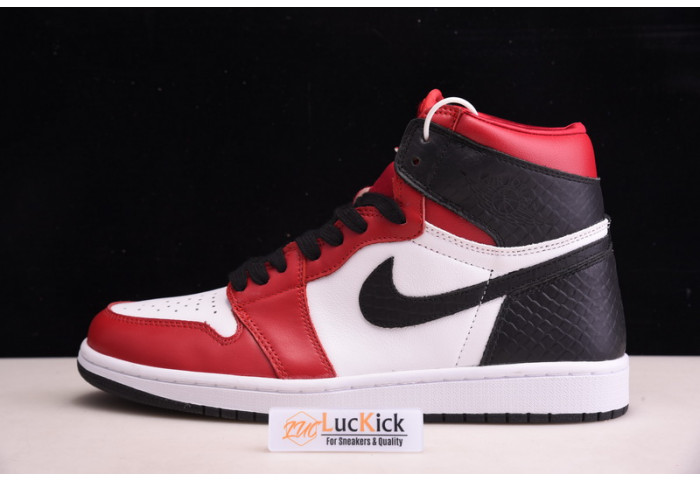 jordan 1 retro high satin snake chicago (w) cd0461-601
