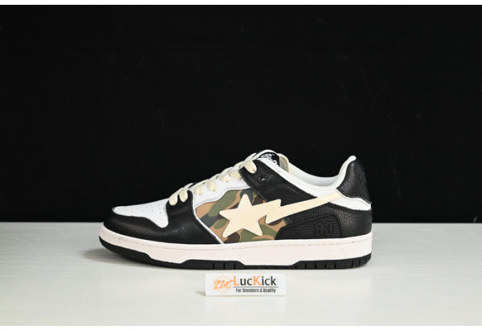 a bathing ape bape sta low  ab-004