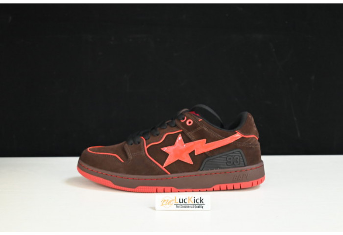 a bathing ape bape sta low  ab-029