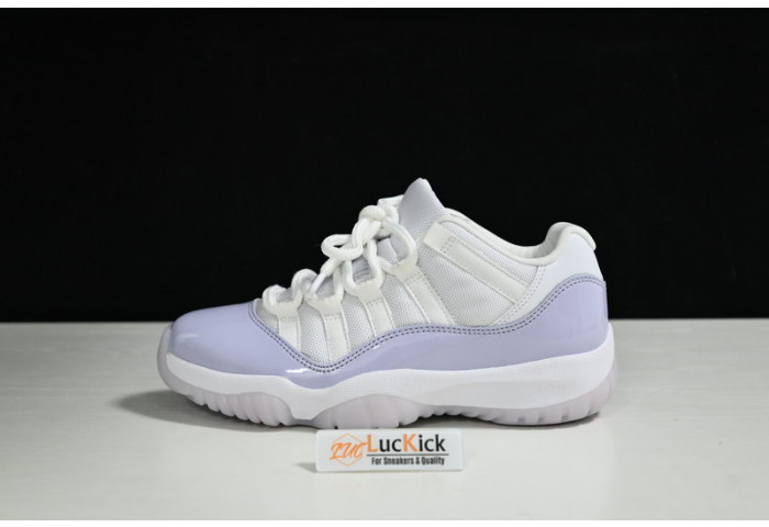 air jordan 11 retro low " pure violet "   ah7860-101
