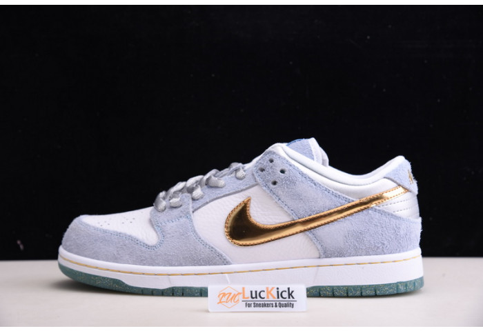 sean cliver x dunk sb low dc9936-100