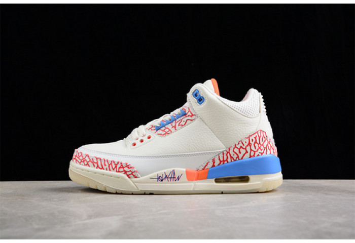 air jordan 3 "mr. triple double" pe   ck9246-991