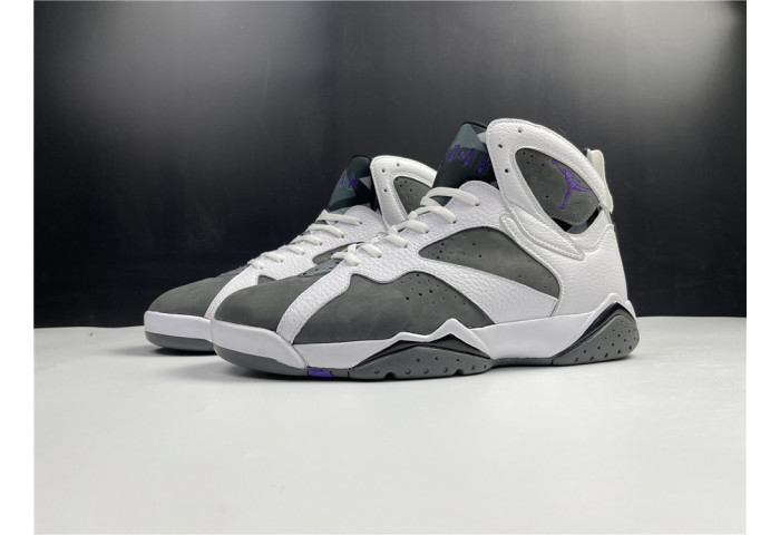 jordan 7 retro flint (2021) cu9307-100