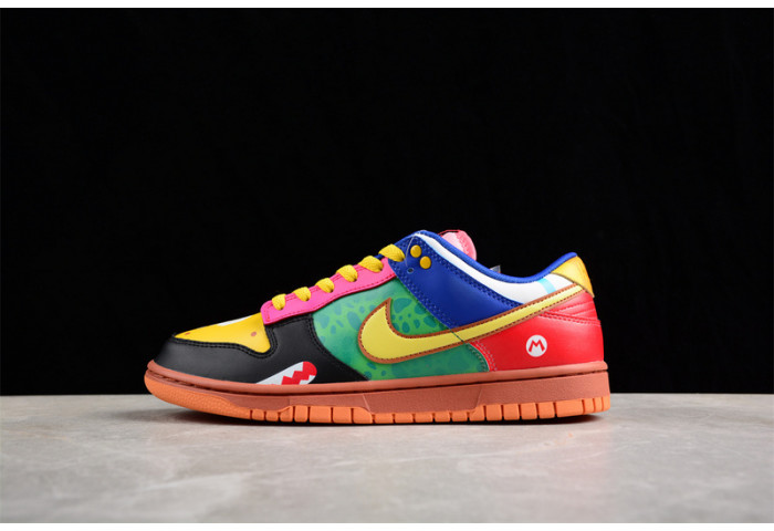 nike dunk low  dh0952--100