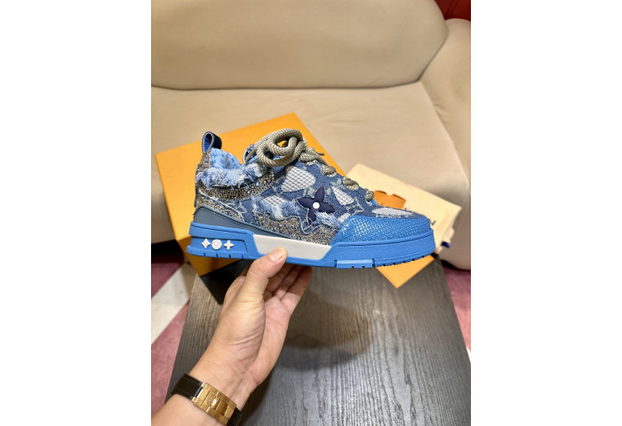 lou vuit sci-fi sneakers  lvss-0234