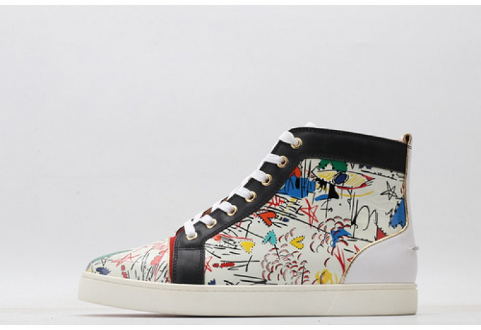 Ch**an louboutin sneakers  cl-030